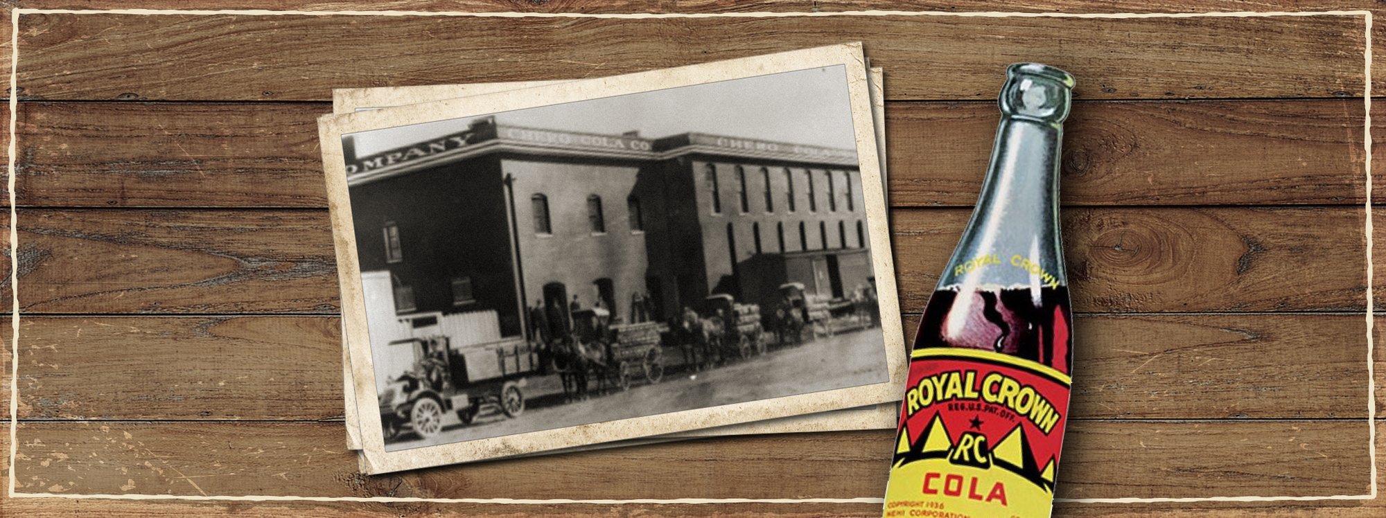 The Beverage That Doesn’t Stay Still The History of the Carbonated